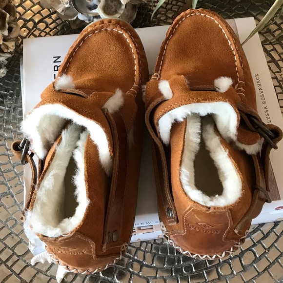 QUODDY SUEDE ORIGINAL RING BOOT - Picture 7 of 16